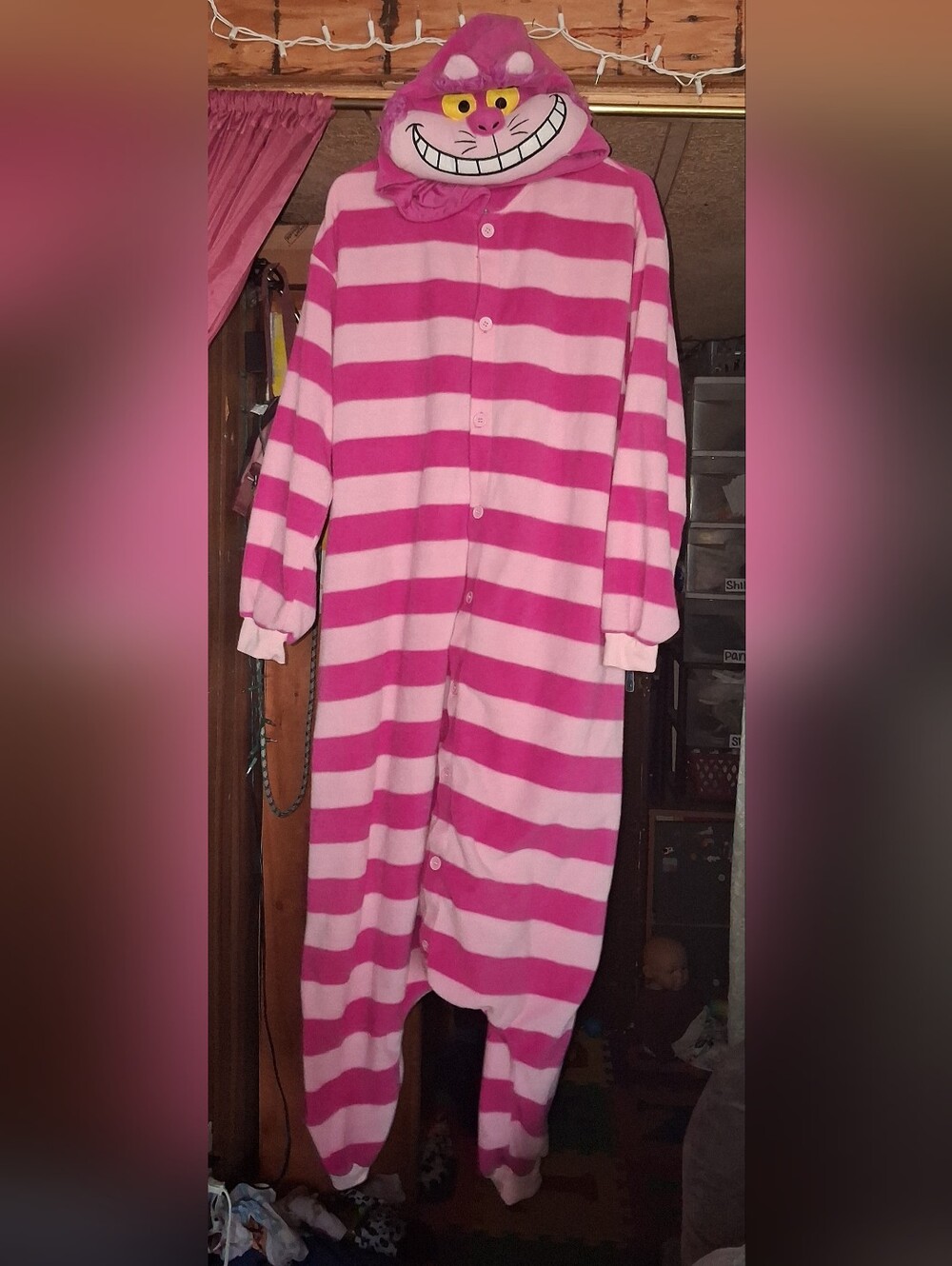 Cheshire Cat Costume